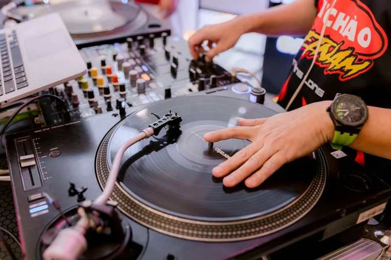 Cease and Desist This: Underground Producers Are Refusing to Let Big Labels Bury the Art of Sampling
