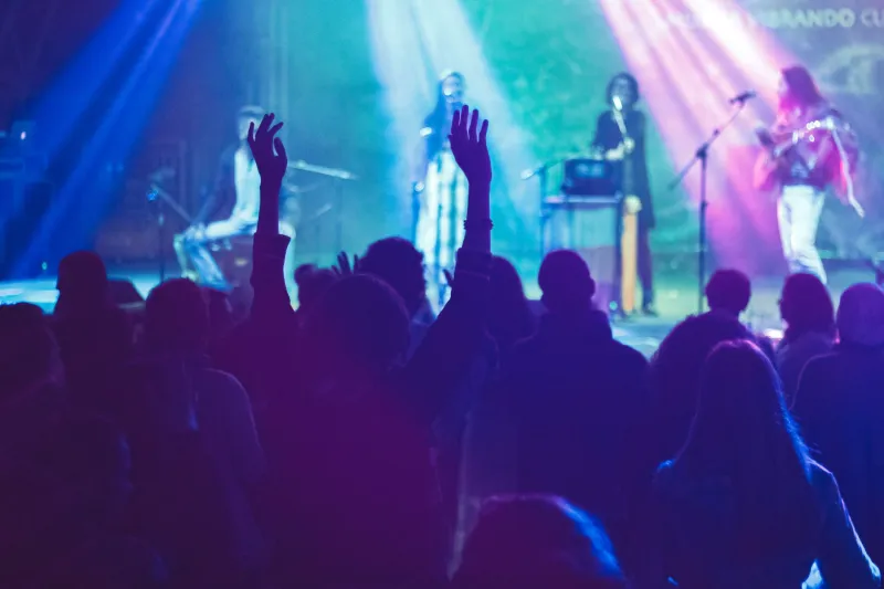 Warehouses, Basements, and Parking Lots: The DIY Promoters Refusing to Let Live Nation Own Live Music