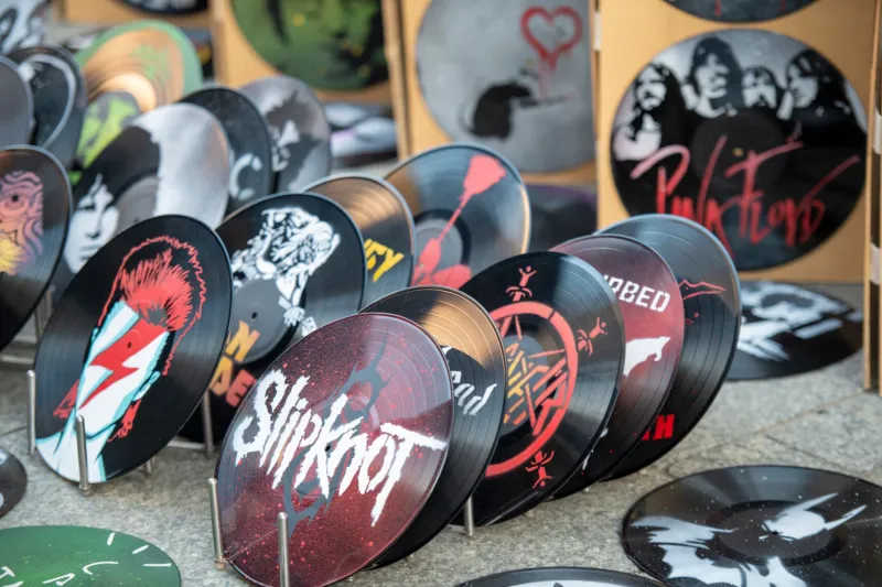 Forget the Deal: How Indie Artists Turned Merch Tables Into Money Machines