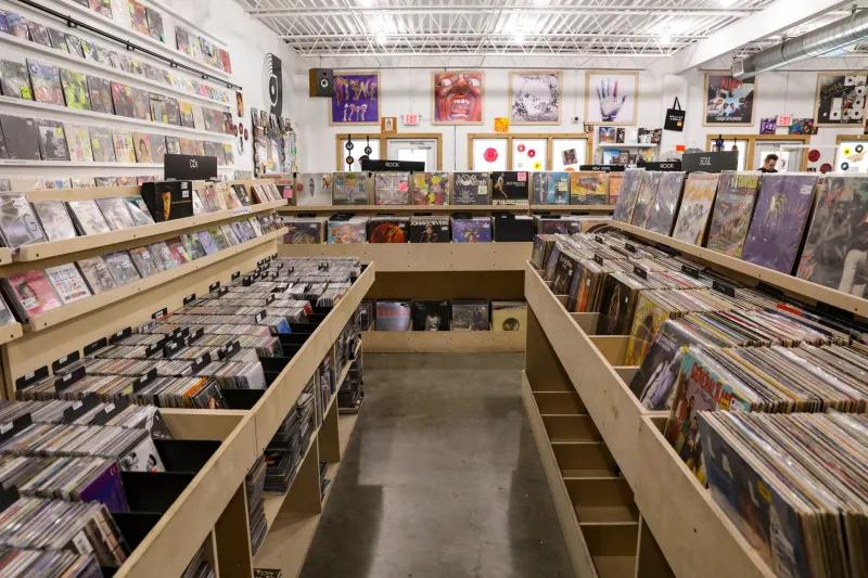 Delete, Distribute, Dominate: Why Indie Labels Are Walking Away from Streaming and Taking Their Fans With Them