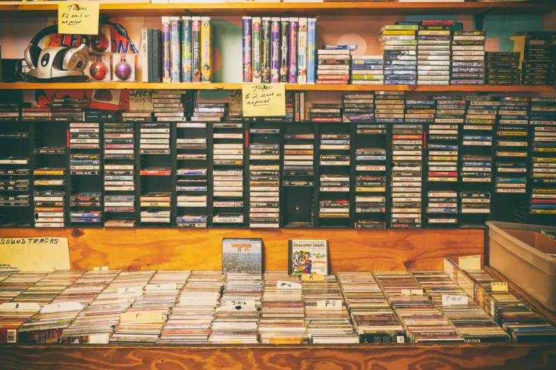 Pressing Problems: The Harsh Truth About Physical Media That Nobody in the DIY Scene Wants to Admit