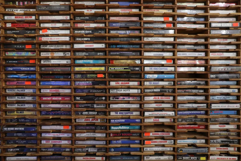 Steal This Sound: How the New Bootleg Underground Is Taking Music Back from the Suits