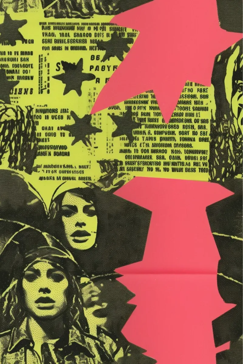 Cut, Paste, Resist: The Underground Zine Makers Torching Corporate Music Journalism